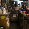 Behind the Counter